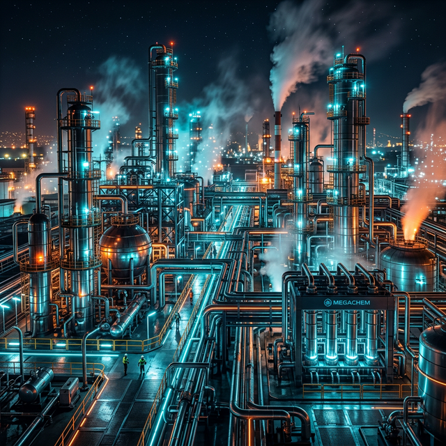 Downstream Processing Plants