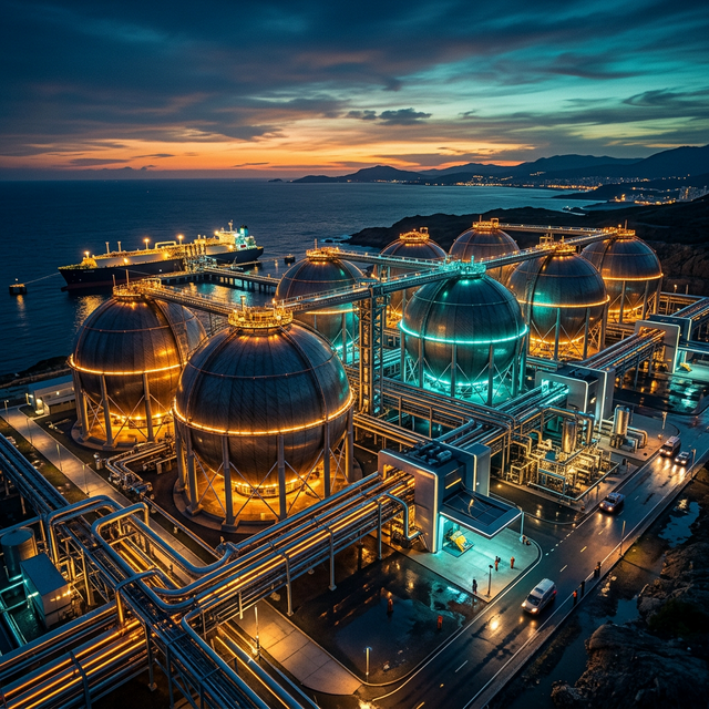 Midstream Infrastructure