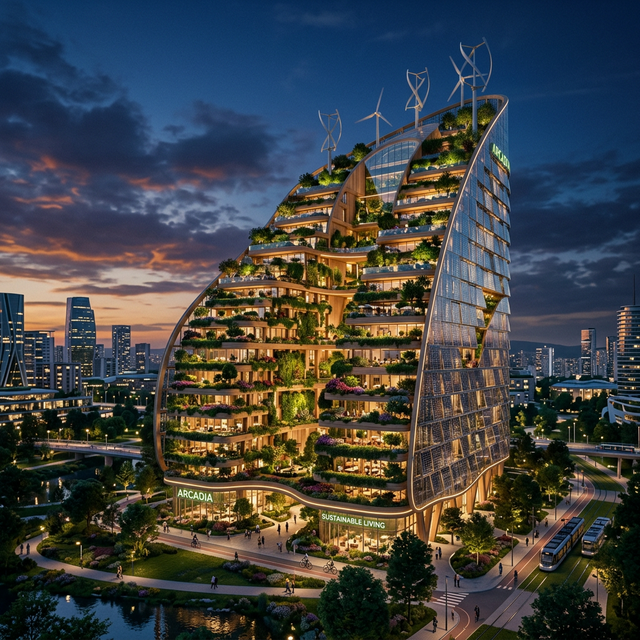 Sustainable Construction
