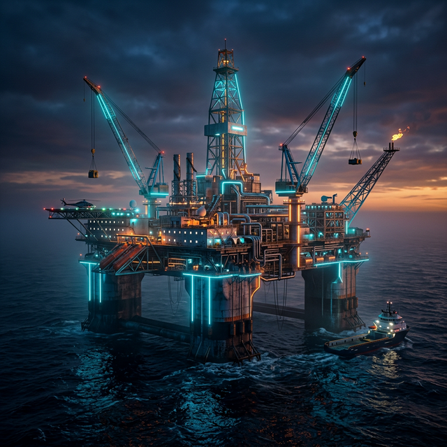 Upstream Energy Solutions